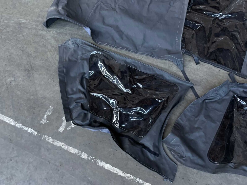 Jeep Wrangler 2.5i Softtop + Hardtop 118pk 1998, N-946-BP