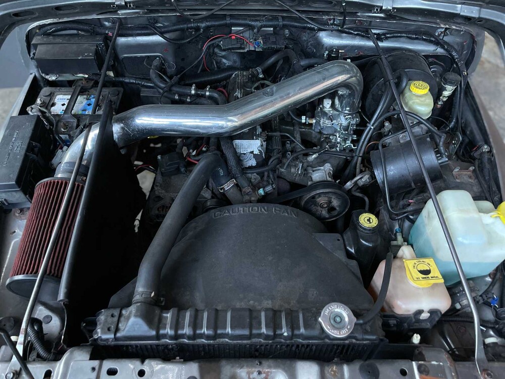 Jeep Wrangler 2.5i Softtop + Hardtop 118pk 1998, N-946-BP