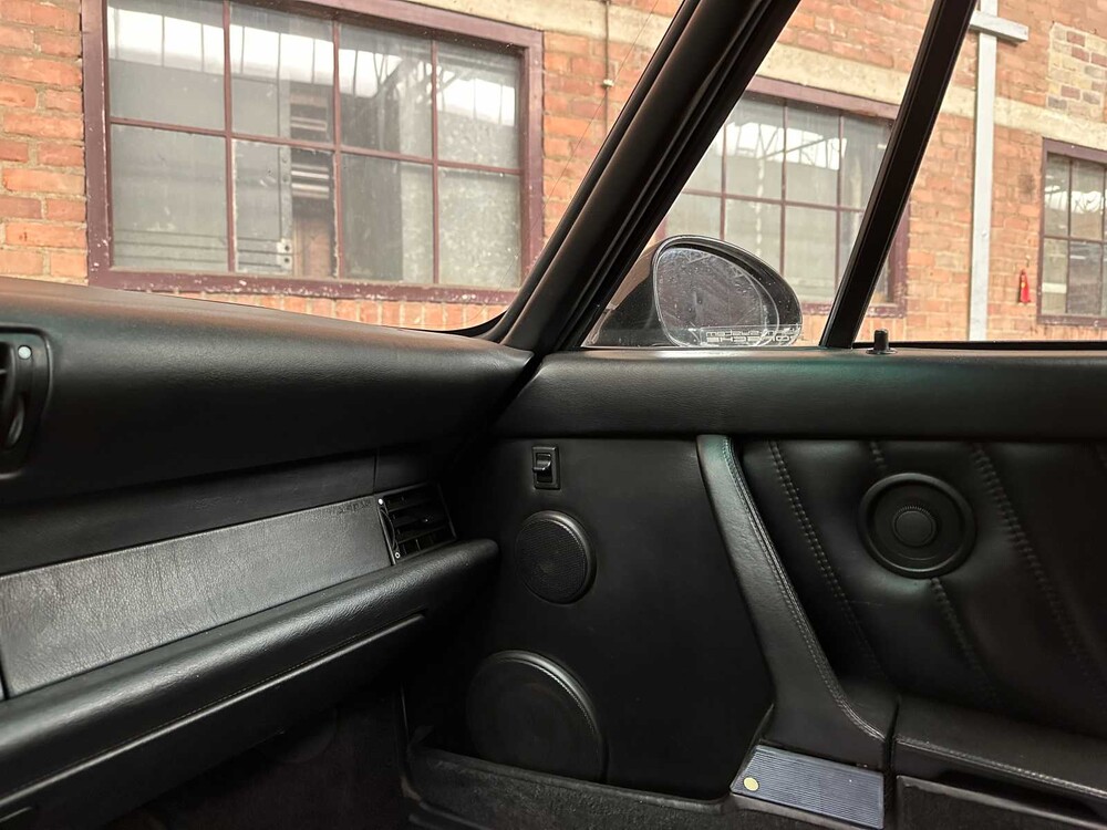 Porsche 911 Cabriolet Carrera 2 3.6 251pk 1991, RZ-JB-30