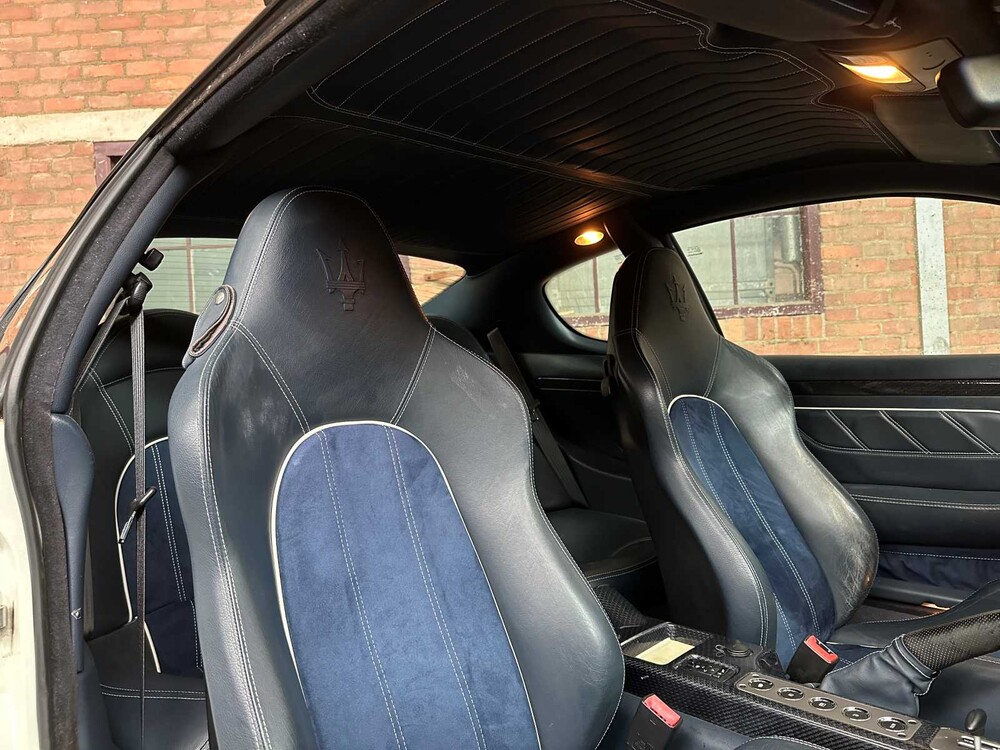 Maserati GranSport 10TH ANNIVERSARY 4.2 V8 400pk 2007 Youngtimer