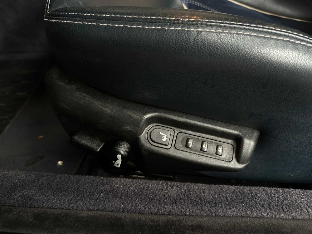 Maserati GranSport 10TH ANNIVERSARY 4.2 V8 400pk 2007 Youngtimer