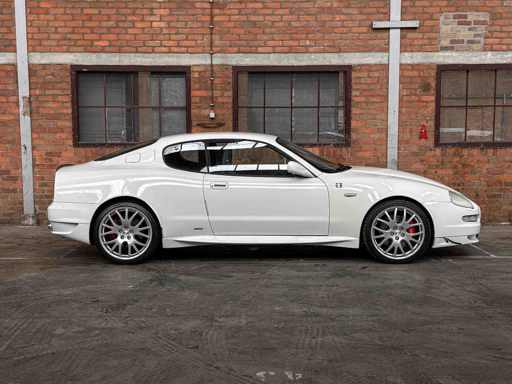 Maserati GranSport 10TH ANNIVERSARY 4.2 V8 400pk 2007 Youngtimer