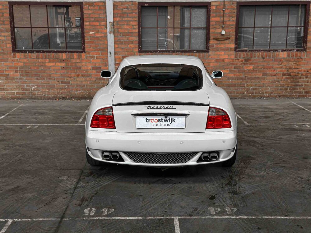 Maserati GranSport 10TH ANNIVERSARY 4.2 V8 400pk 2007 Youngtimer