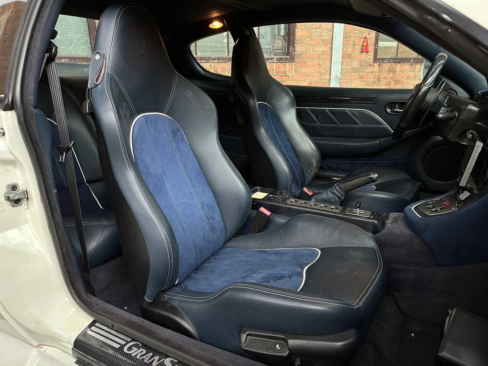 Maserati GranSport 10TH ANNIVERSARY 4.2 V8 400pk 2007 Youngtimer