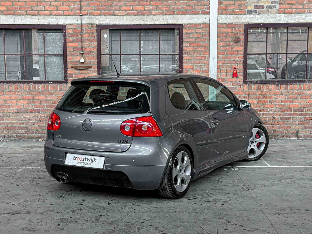 Volkswagen Golf GTI 2.0 TFSI 280pk 2009 (Origineel-NL), 76-GNG-4
