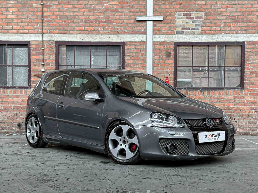 Volkswagen Golf GTI 2.0 TFSI 280pk 2009 (Origineel-NL), 76-GNG-4