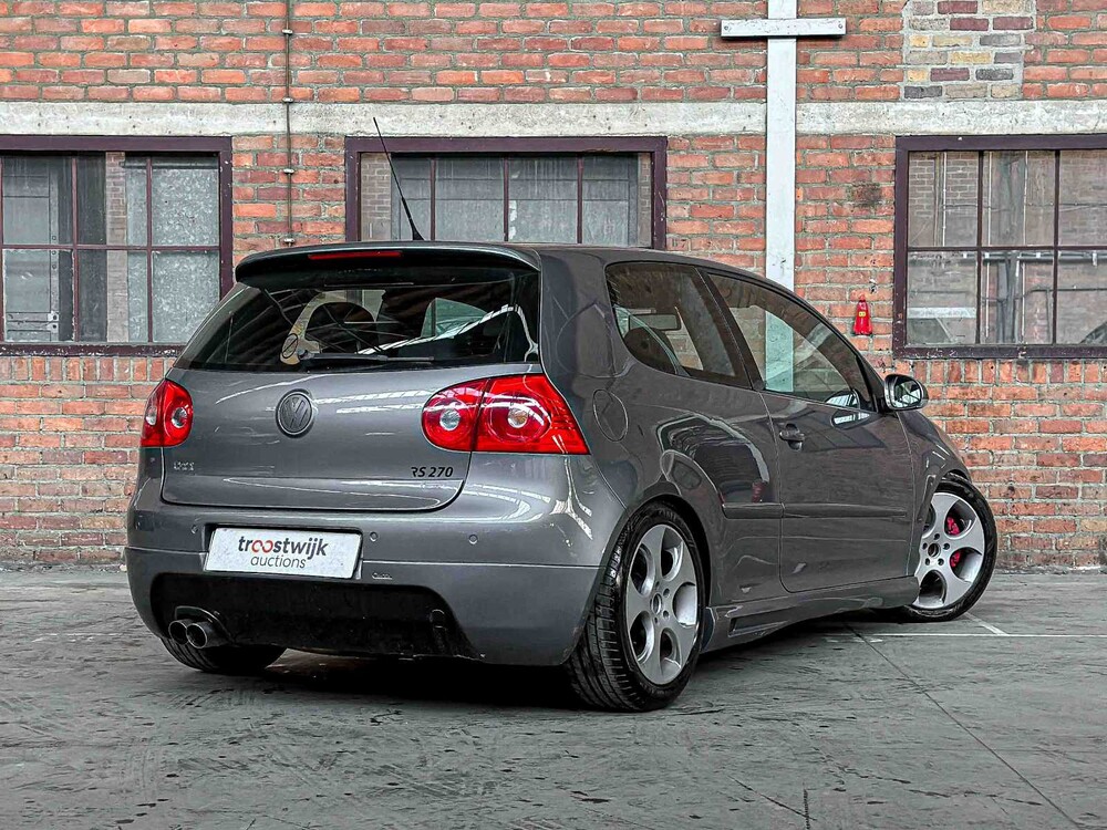 Volkswagen Golf GTI 2.0 TFSI 280pk 2009 (Origineel-NL), 76-GNG-4