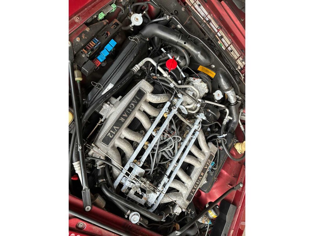 Jaguar XJS Cabriolet 6.0 V12 305pk 1995