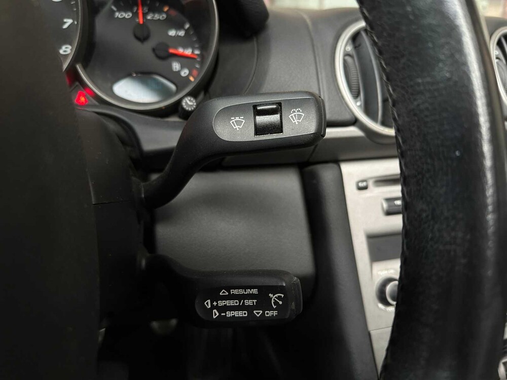 Porsche Boxster 987 2.7 245pk 2005 -MANUAL- Youngtimer