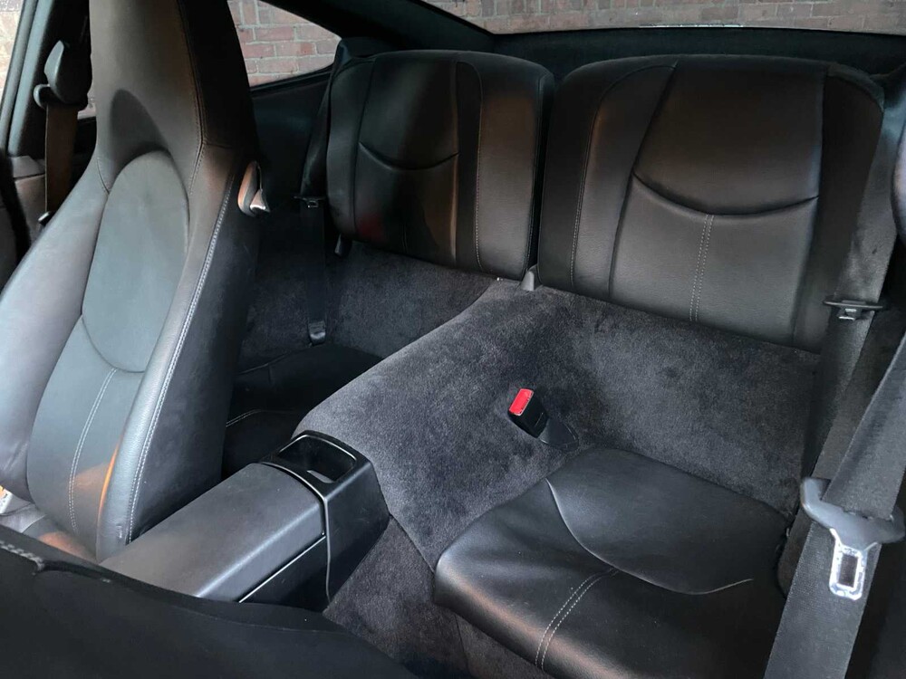 Porsche 911 997 Coupé 3.6 325pk 2005 Youngtimer