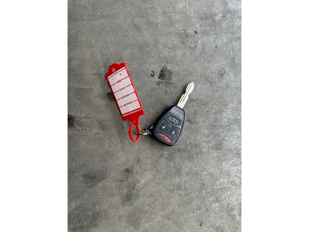 Chrysler 300C 3.5 V6 253pk 2006 Youngtimer