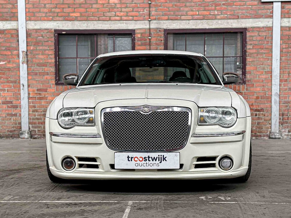 Chrysler 300C 3.5 V6 253pk 2006 Youngtimer