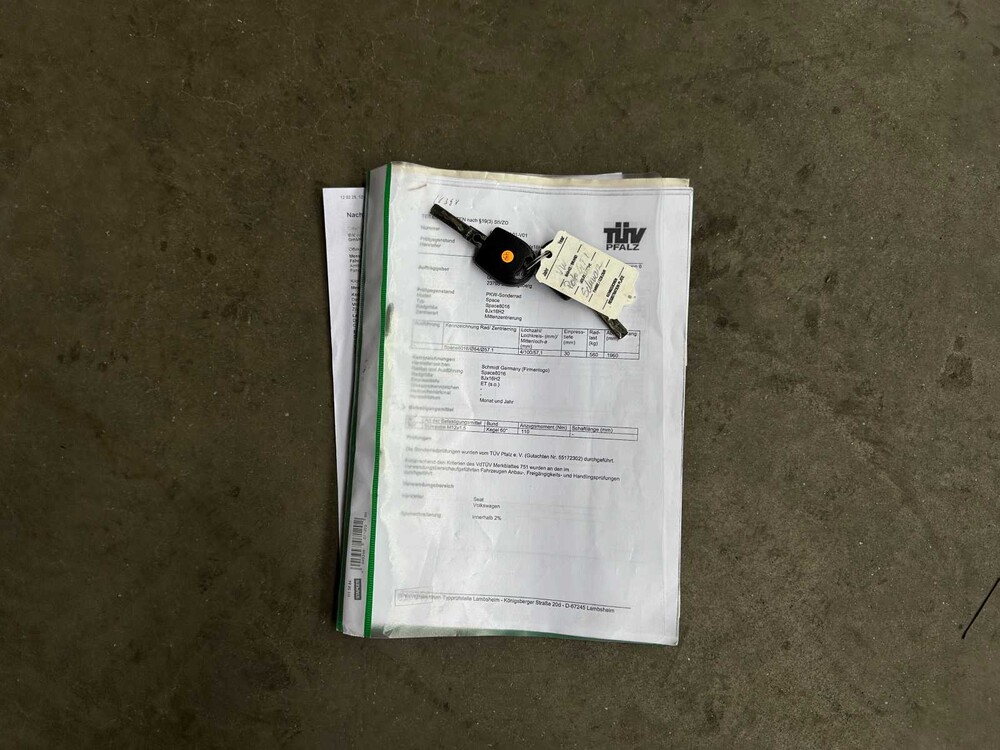 Volkswagen Polo GTI 6N Pre-Facelift 125pk 1999