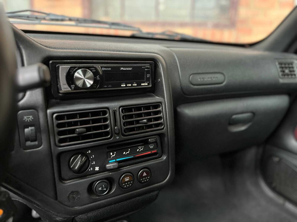 Peugeot 106 GTI S16 1.6-16V Sport 125pk 1997, RD-TL-41