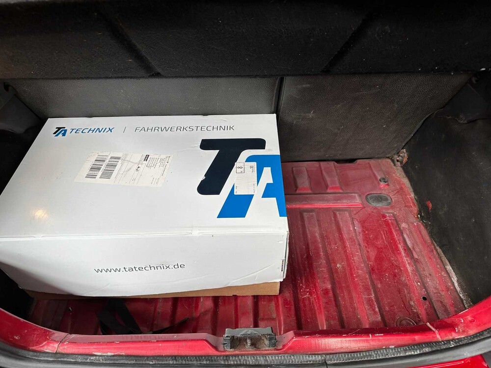 Peugeot 106 GTI S16 1.6-16V Sport 125pk 1997, RD-TL-41