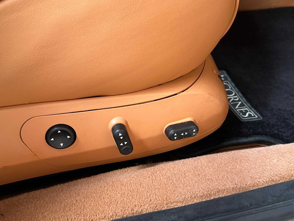 Maserati Quattroporte 4.2 V8 400PK ZF -Automaat- 2008 Youngtimer