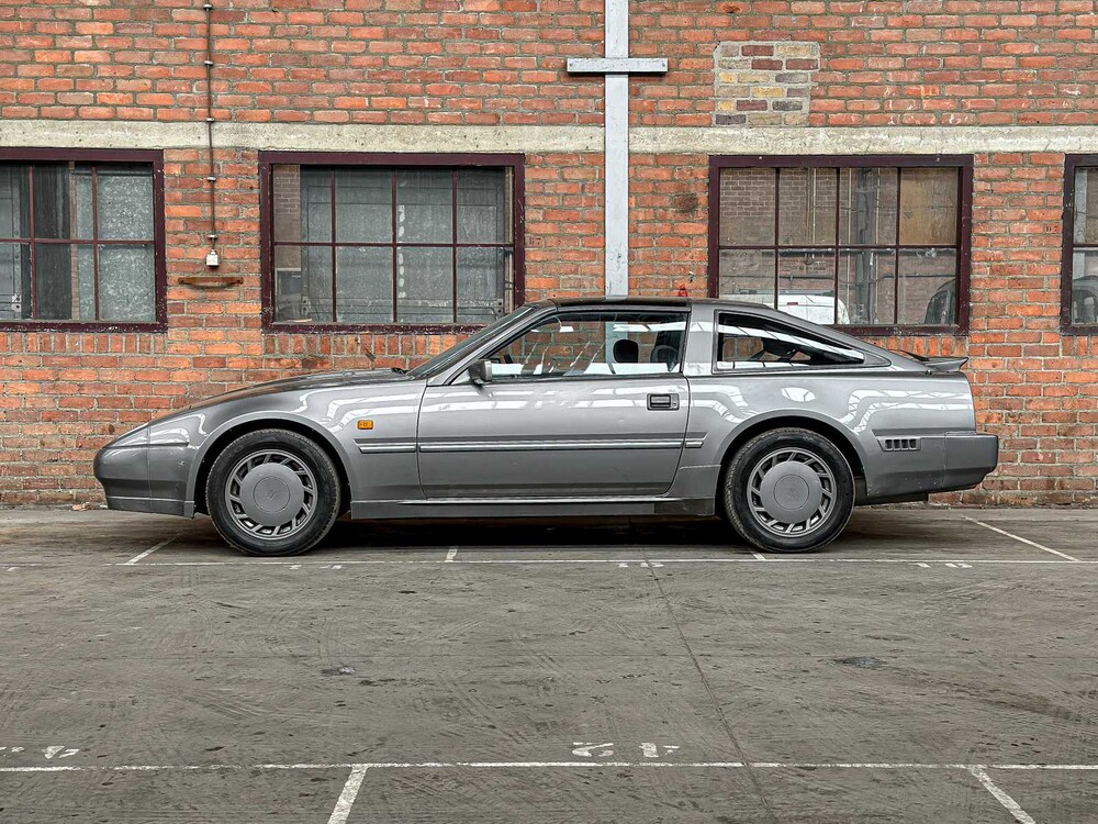 Nissan 300 ZX 3.0 V6 Turbo 2+2 228pk 1988, TF-18-PL
