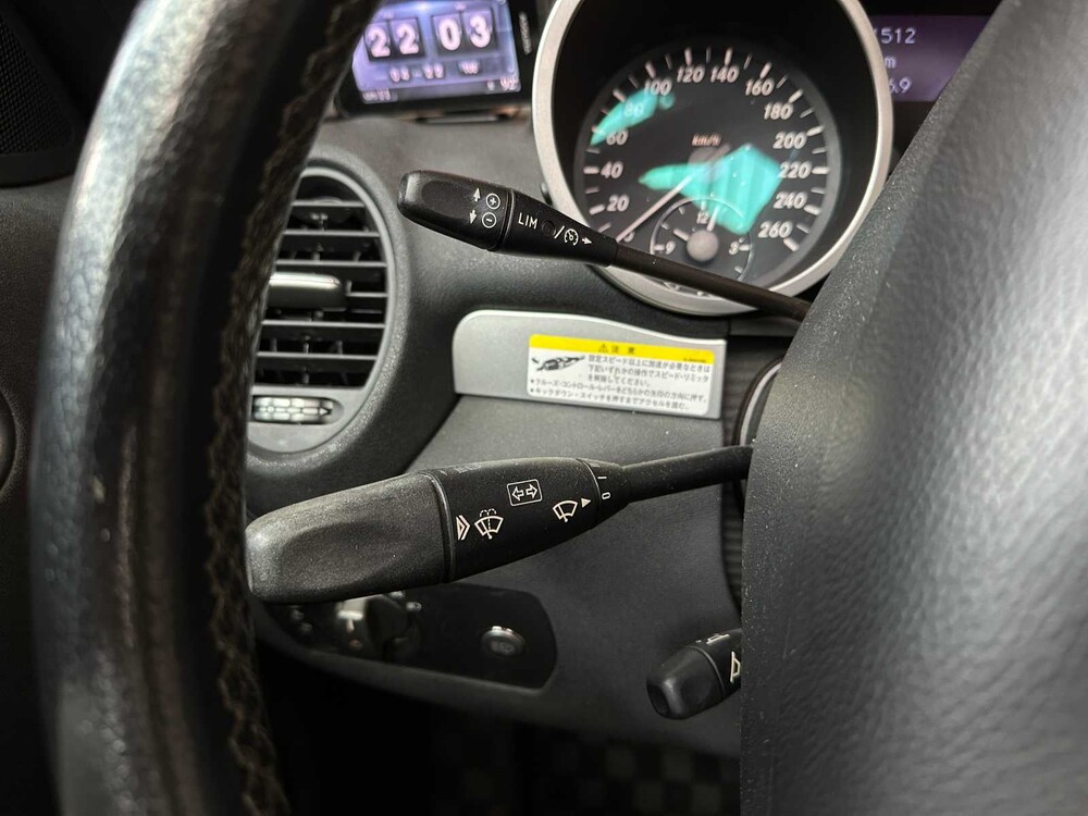 Mercedes-Benz SLK350 3.5 V6 272pk 2006 AIRSCARF SLK-Klasse Youngtimer