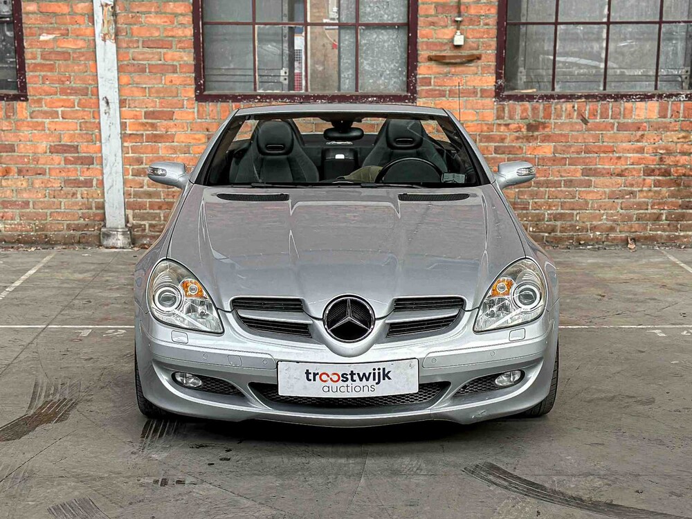 Mercedes-Benz SLK350 3.5 V6 272pk 2006 AIRSCARF SLK-Klasse Youngtimer