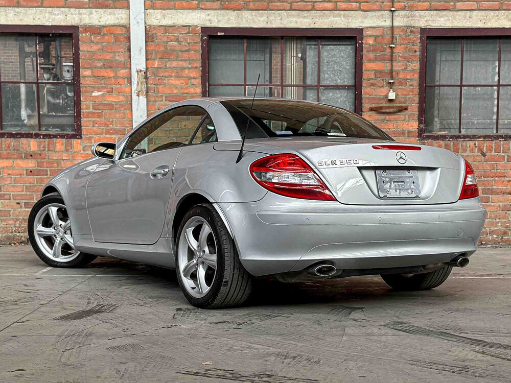 Mercedes-Benz SLK350 3.5 V6 272pk 2006 AIRSCARF SLK-Klasse Youngtimer
