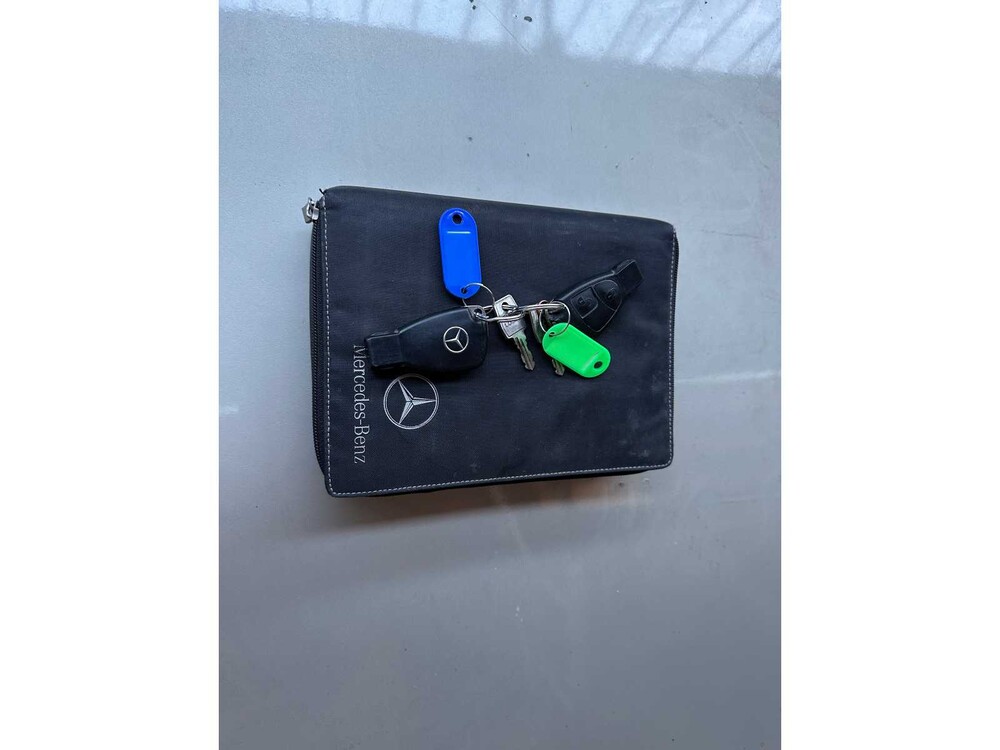 Mercedes-Benz G400 CDI St.Wagon 250pk 2003 G-klasse, GBJ-40-L