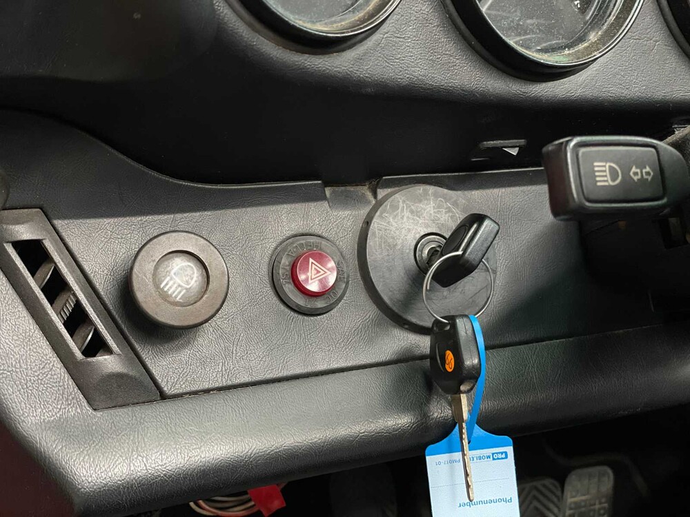 Porsche 911 Targa 3.2 Carrera 207pk 1985