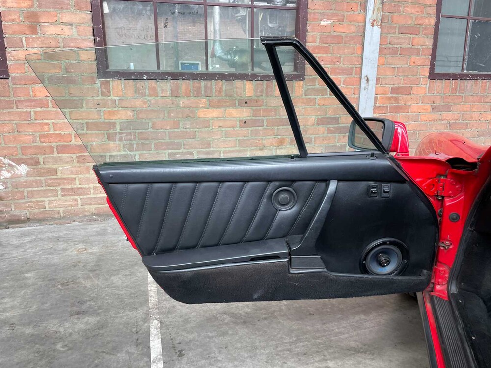 Porsche 911 Targa 3.2 Carrera 207pk 1985