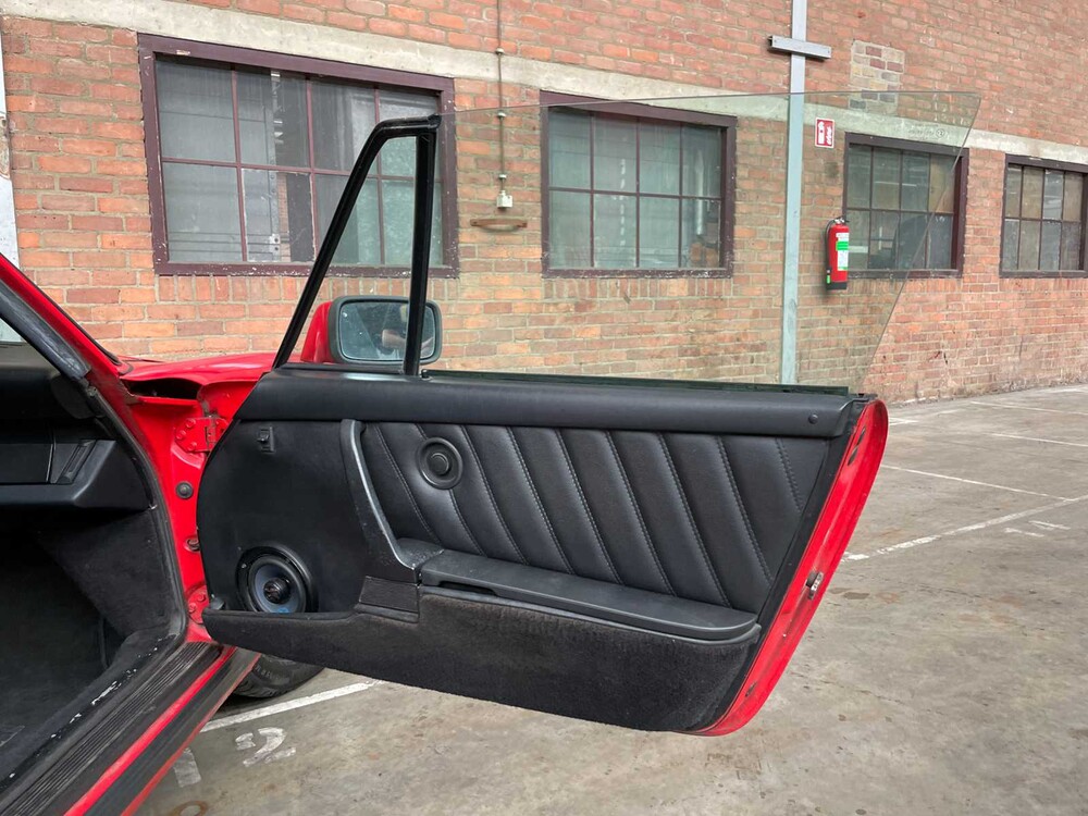 Porsche 911 Targa 3.2 Carrera 207pk 1985