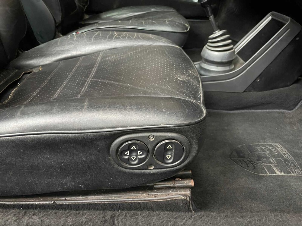 Porsche 911 Targa 3.2 Carrera 207pk 1985