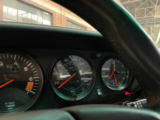 Porsche 911 Targa 3.2 Carrera 207PS 1985