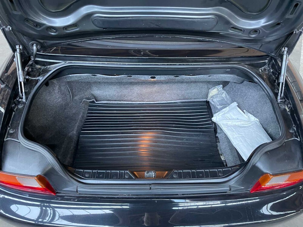 BMW Z3 Roadster 1.8 116pk 1997, 63-SB-KV