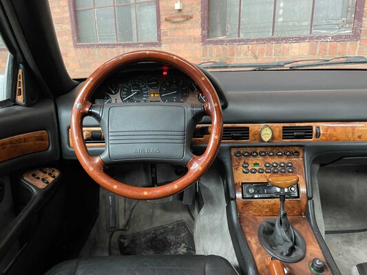 Maserati Quattroporte 3.2 V8 334PS 1998, SP-JH-57