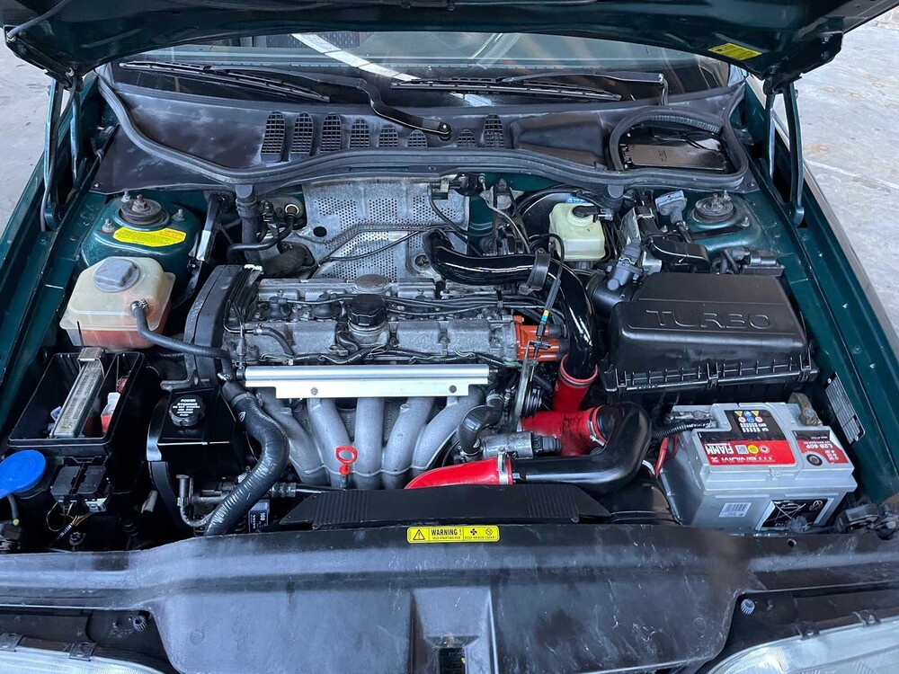 Volvo 850 T-5 2.3i 20V Turbo 211pk 1994 -Youngtimer-