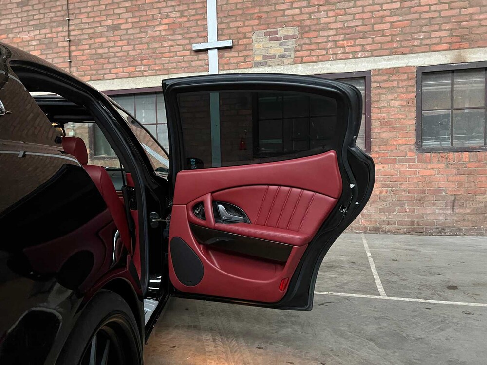 Maserati Quattroporte 4.2 V8 400PK ZF Automaat 2008 Youngtimer