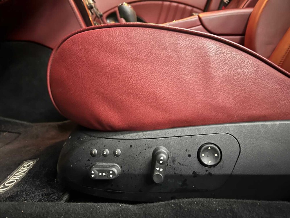 Maserati Quattroporte 4.2 V8 400PK ZF Automaat 2008 Youngtimer