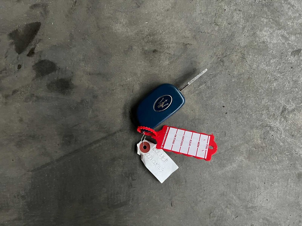 Maserati Quattroporte 4.2 V8 400PK ZF Automaat 2008 Youngtimer