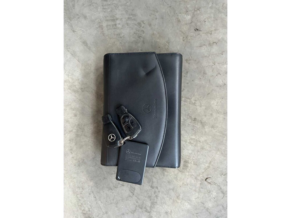 Mercedes-Benz S55 AMG Lang 5.5 V8 360pk 2002 S-Klasse, RG-842-N