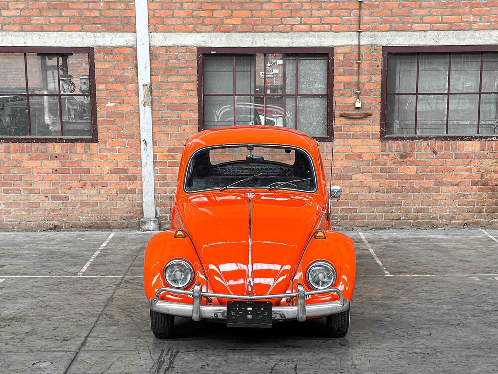 Volkswagen Beetle Type 1 40pk 1965