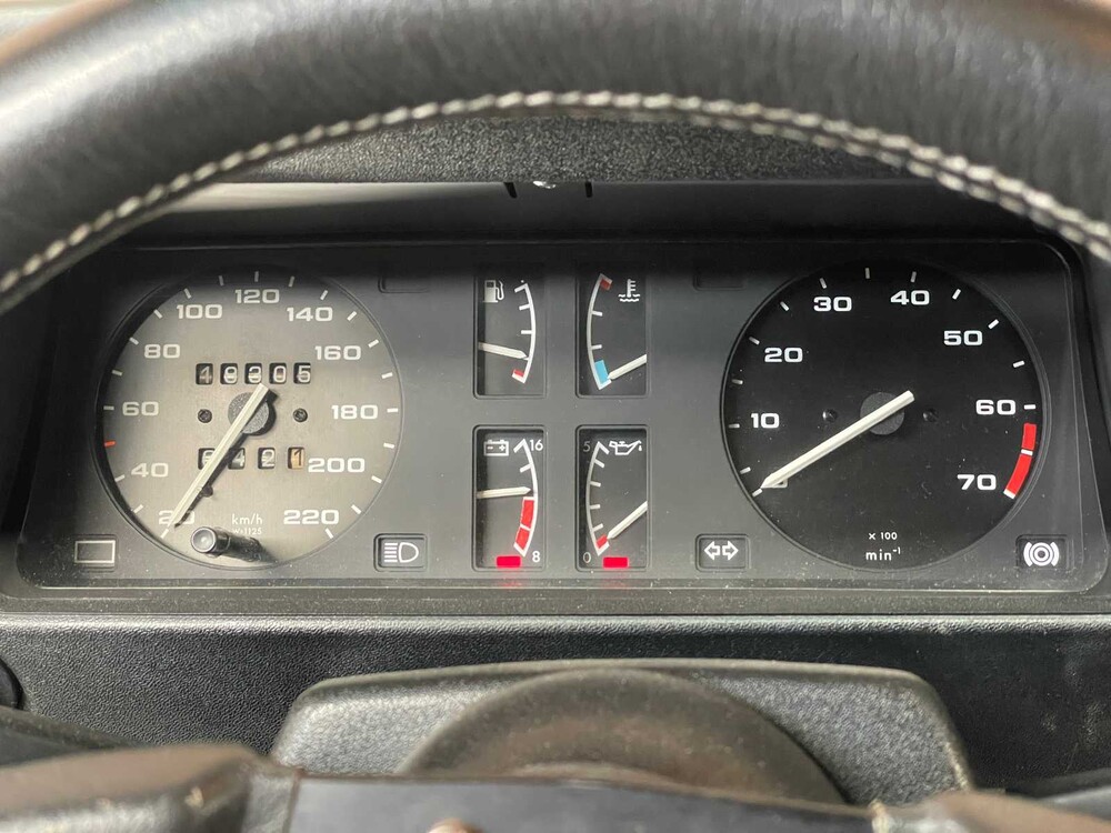 Opel Kadett D 1.3S SR (2.0 V8) 140pk 1981, HF-54-SP