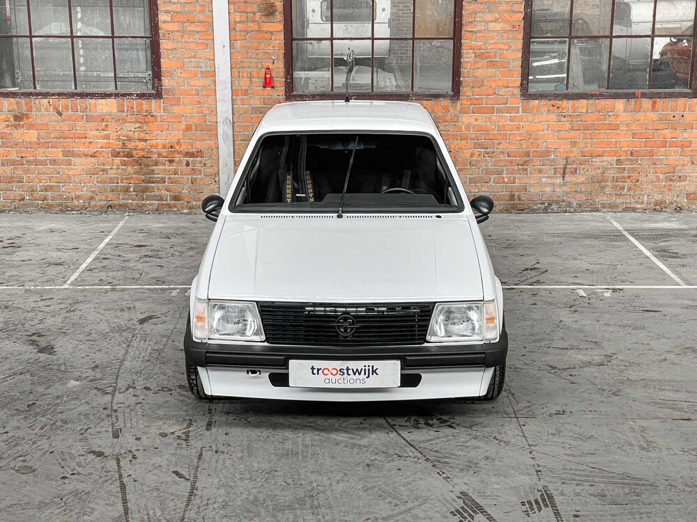 Opel Kadett D 1.3S SR (2.0 V8) 140pk 1981, HF-54-SP