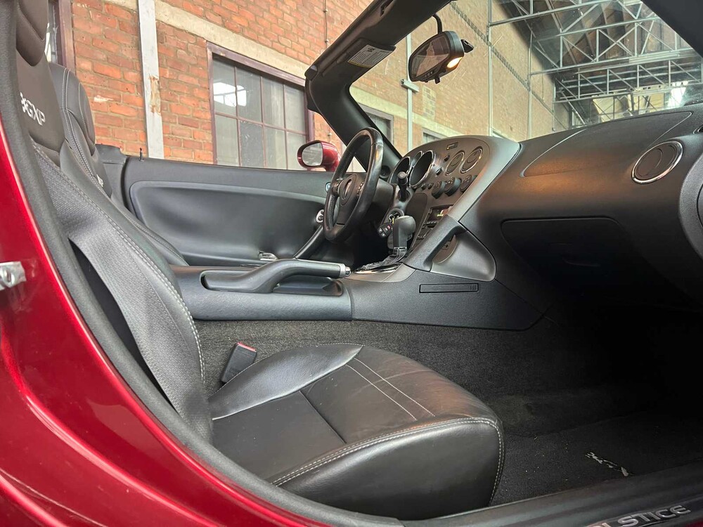 Pontiac Solstice 2.0 GXP Sidi Turbo 265pk 2009