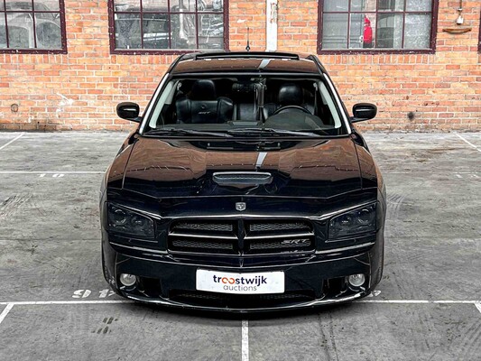 Dodge Charger SRT8 6.1 V8 425PS 2008 Youngtimer