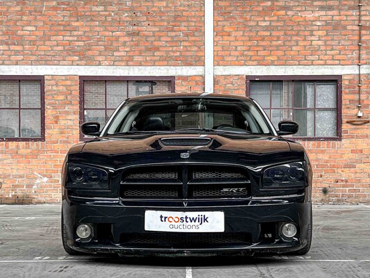 Dodge Charger SRT8 6.1 V8 425PS 2008 Youngtimer