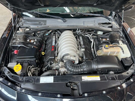 Dodge Charger SRT8 6.1 V8 425PS 2008 Youngtimer