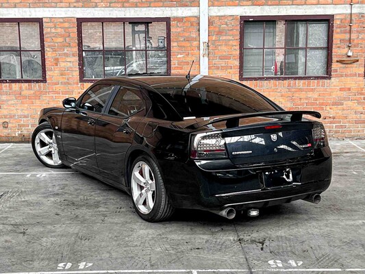 Dodge Charger SRT8 6.1 V8 425PS 2008 Youngtimer