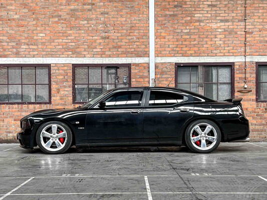 Dodge Charger SRT8 6.1 V8 425PS 2008 Youngtimer