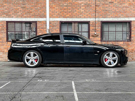 Dodge Charger SRT8 6.1 V8 425PS 2008 Youngtimer