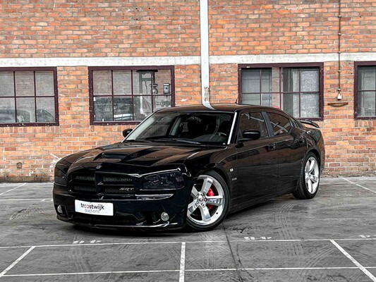 Dodge Charger SRT8 6.1 V8 425PS 2008 Youngtimer