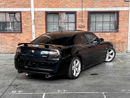 Dodge Charger SRT8 6.1 V8 425PS 2008 Youngtimer
