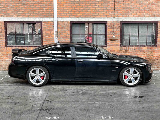 Dodge Charger SRT8 6.1 V8 425PS 2008 Youngtimer